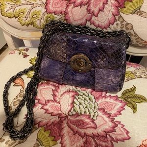 AUTHENTIC HENRI BENDEL handbag